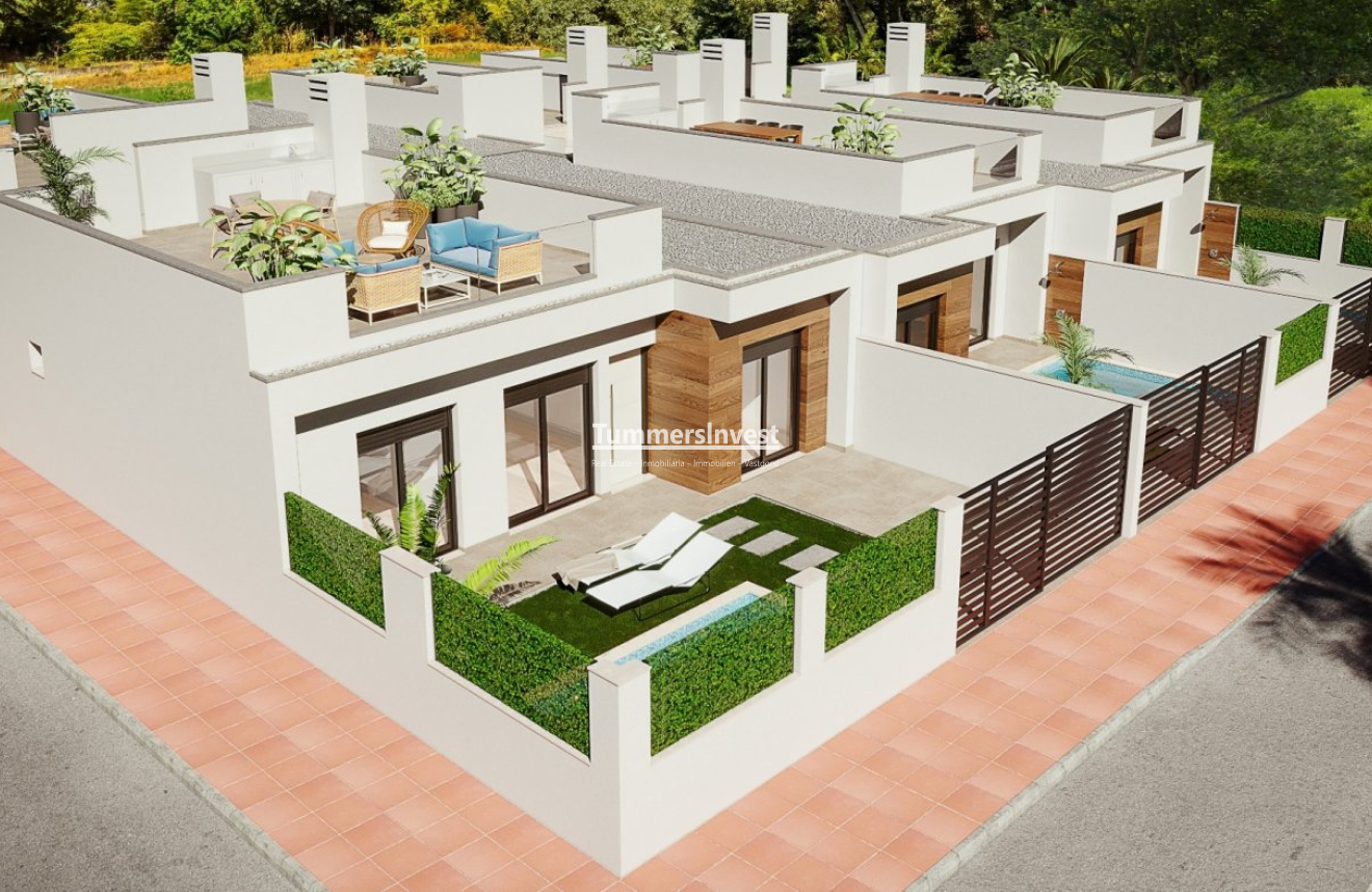 New Build · Town House · Torre Pacheco · Dolores De Pacheco