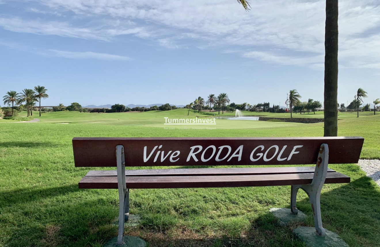 Obra nueva · Villa · San Javier · Roda Golf