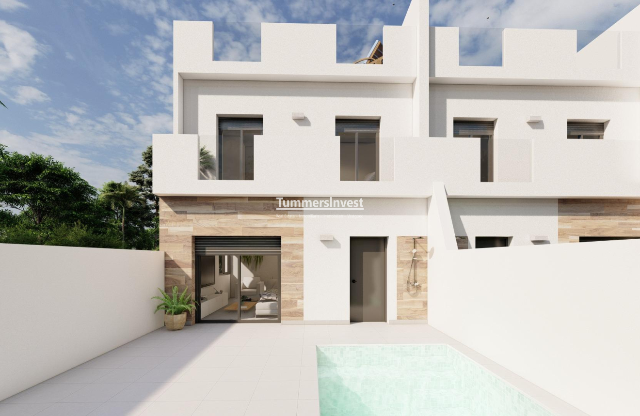 New Build · Villa · Los Alcazares · Euro Roda