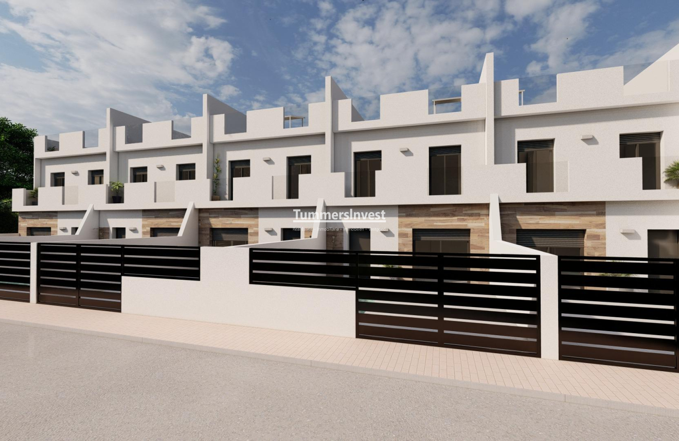 New Build · Town House · Los Alcazares · Euro Roda