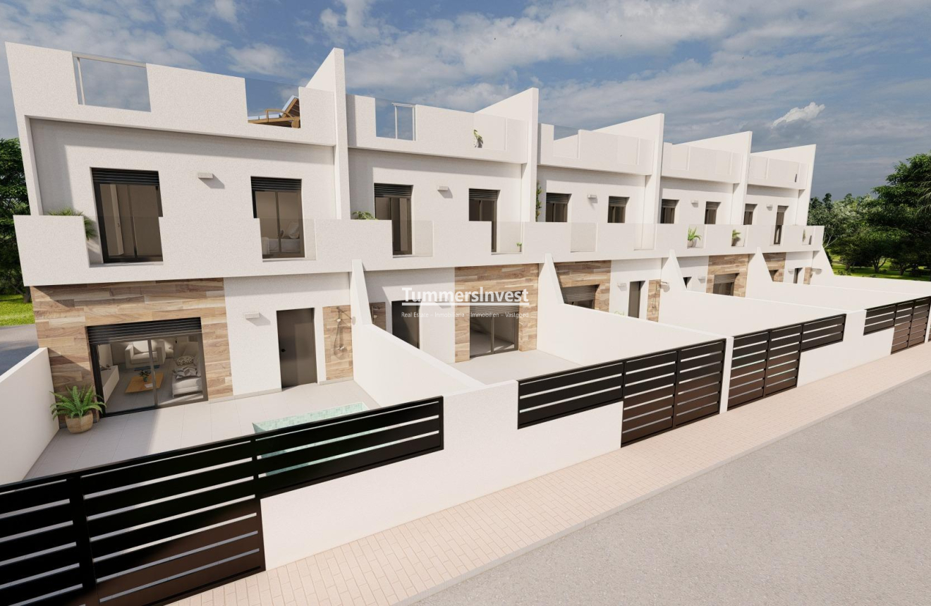Neue Gebäude · Town House · Los Alcazares · Euro Roda
