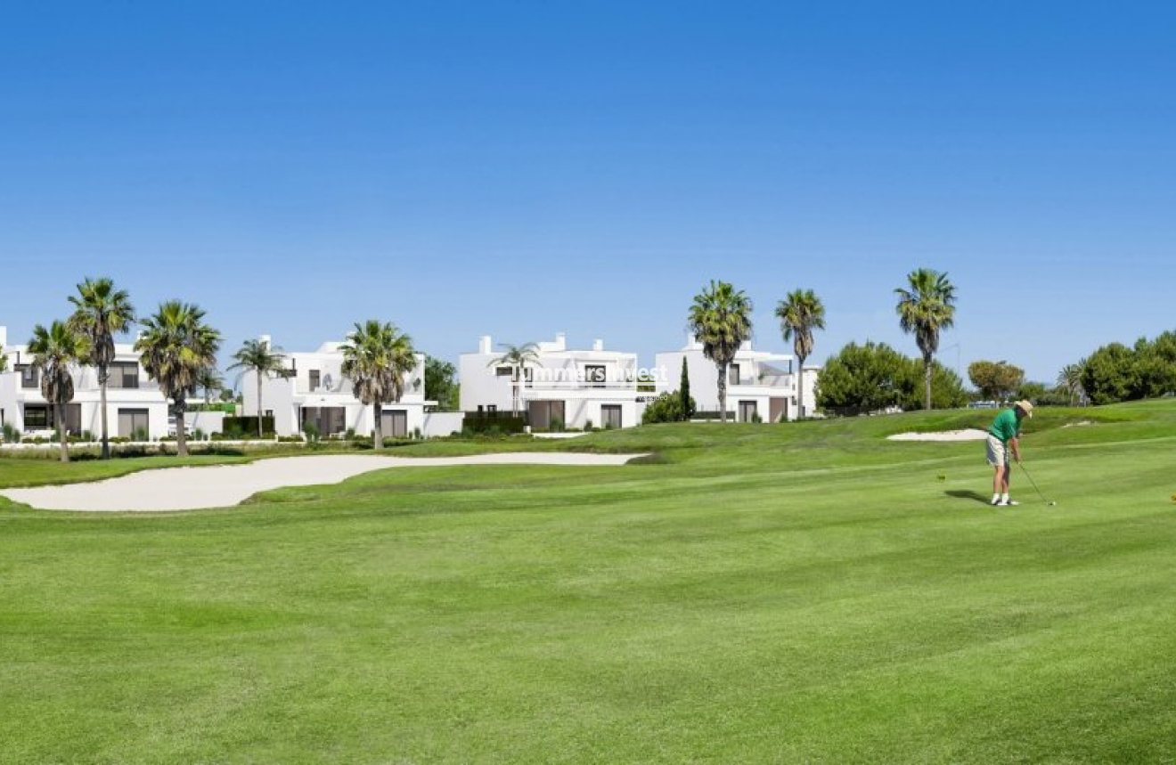New Build · Villa · San Javier · Roda Golf
