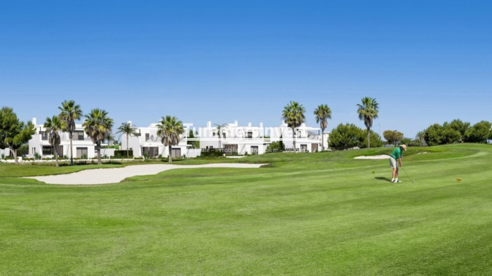 Neue Gebäude · Villa · San Javier · Roda Golf