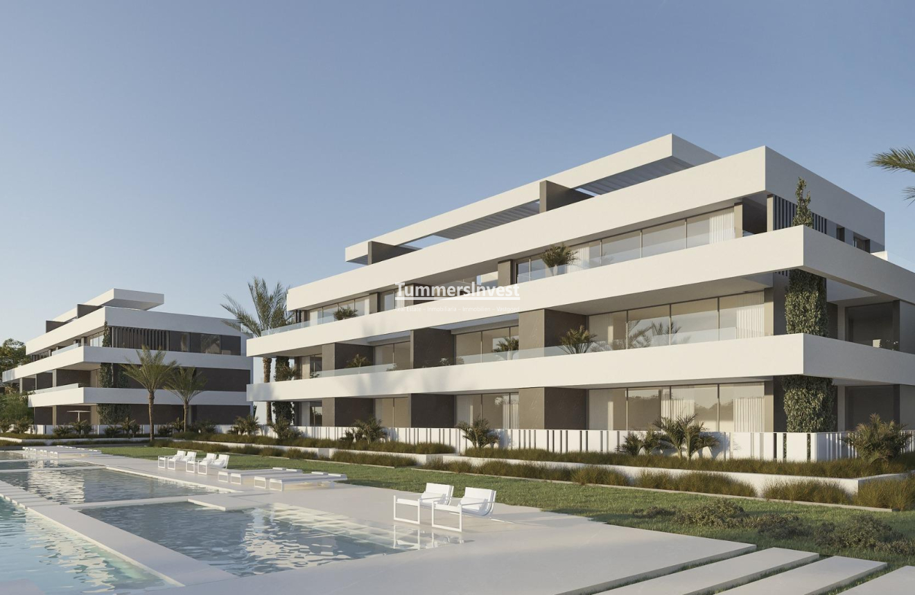 New Build · Apartment · La Nucía · Bello Horizonte