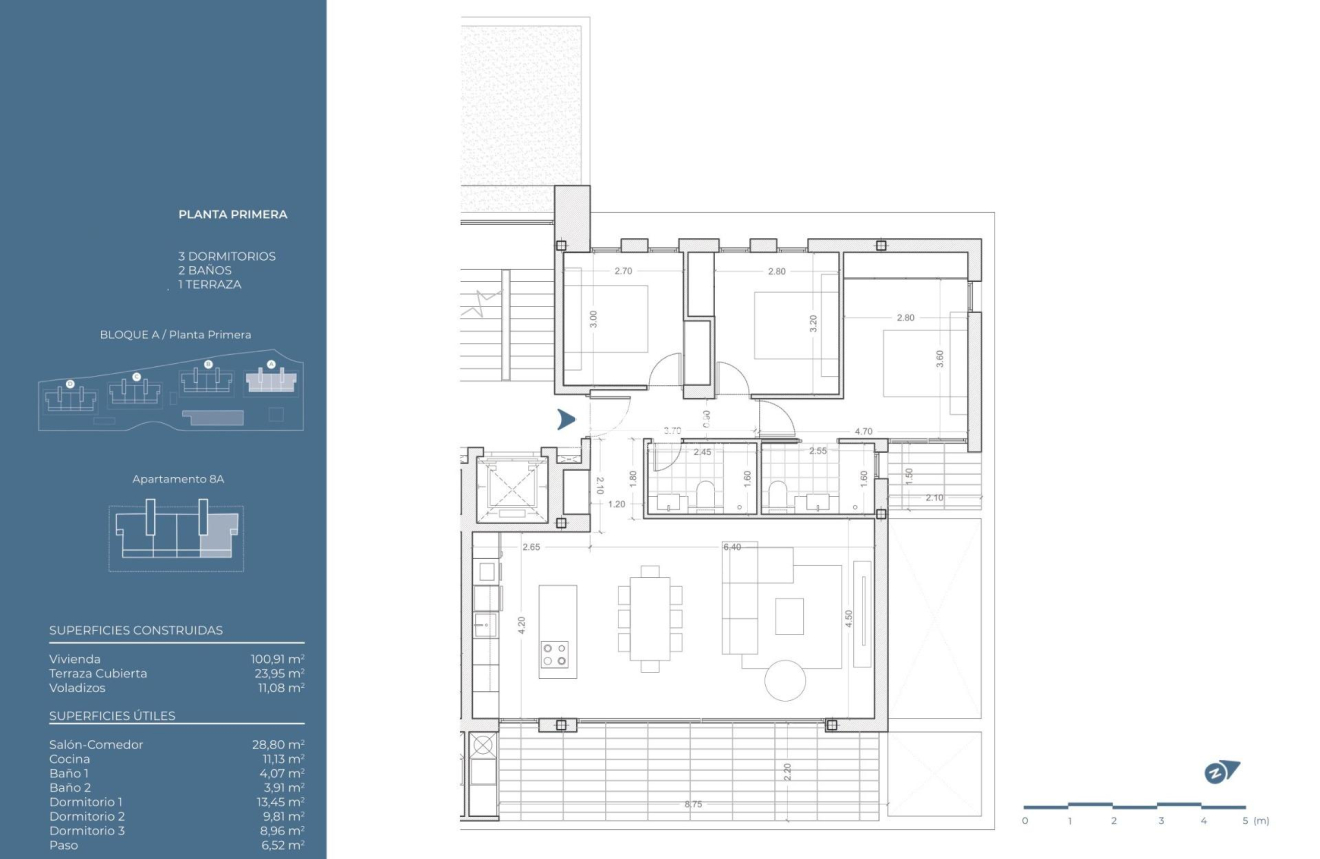 New Build · Apartment · La Nucía · Bello Horizonte