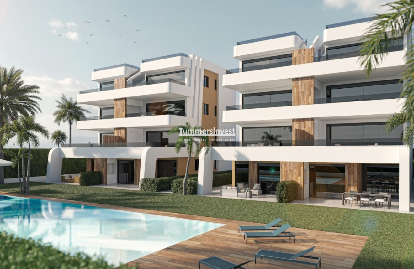 Obra nueva · Apartment · Alhama De Murcia · Condado De Alhama Resort
