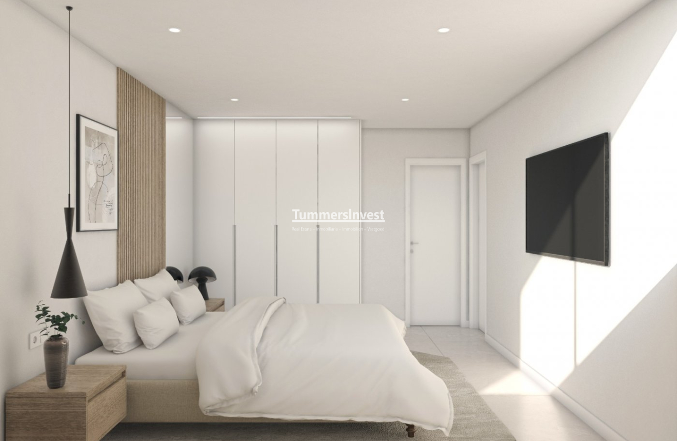 New Build · Apartment · Alhama De Murcia · Condado De Alhama Resort