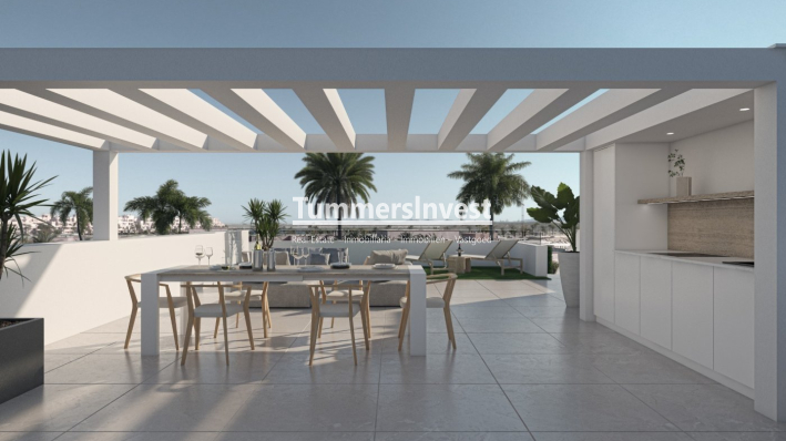 Nieuwbouw Woningen · Apartment · Alhama De Murcia · Condado De Alhama Resort