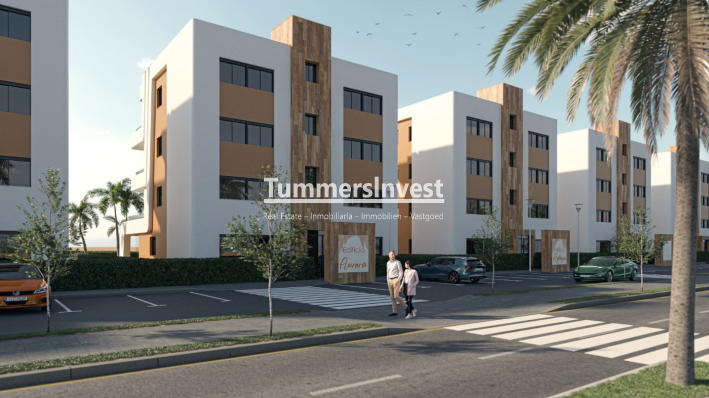Nieuwbouw Woningen · Apartment · Alhama De Murcia · Condado De Alhama Resort