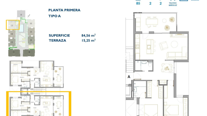 Nieuwbouw Woningen · Apartment · San Pedro del Pinatar · Pueblo
