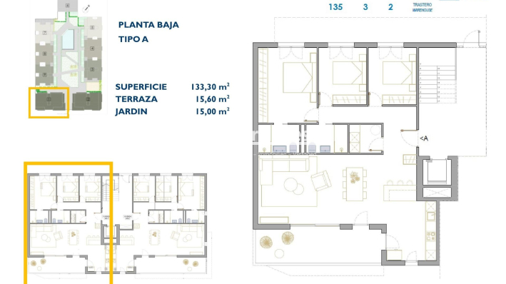 Nieuwbouw Woningen · Apartment · San Pedro del Pinatar · Pueblo