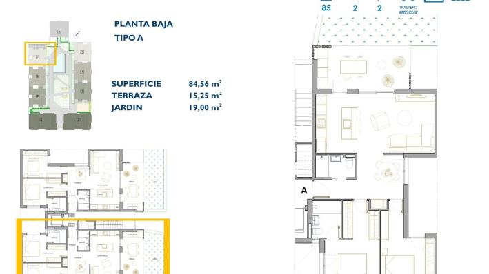 New Build · Apartment · San Pedro del Pinatar · Pueblo