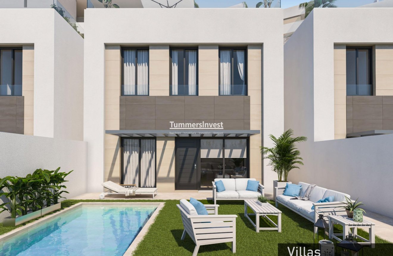 Nieuwbouw Woningen · Villa · Aguilas · El Hornillo