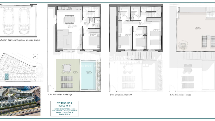 Nieuwbouw Woningen · Villa · Aguilas · El Hornillo