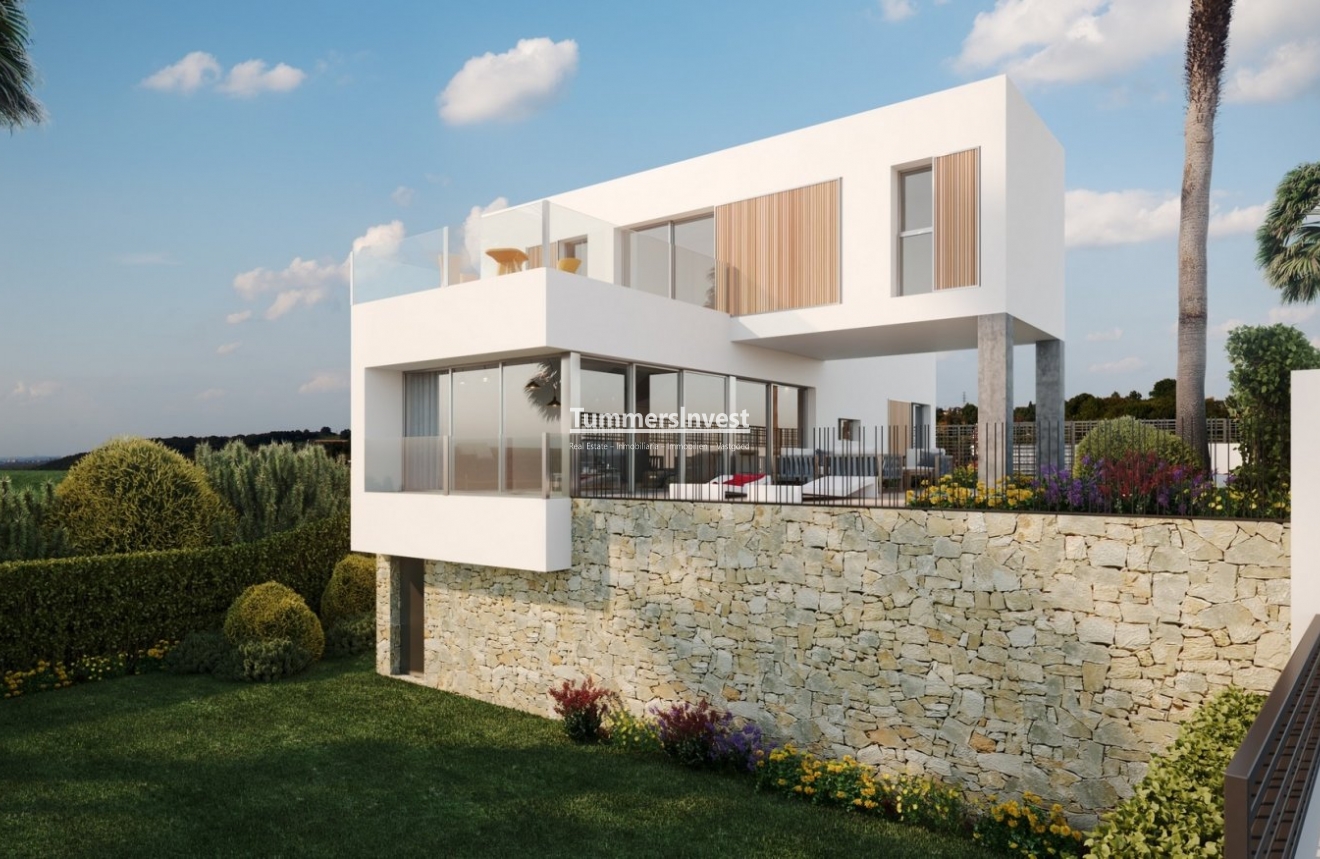 Nieuwbouw Woningen · Villa · Algorfa · La Finca Golf