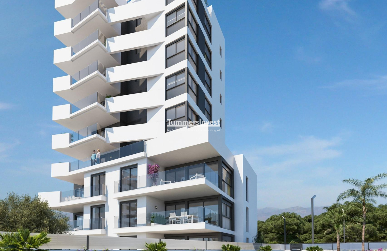 New Build · Penthouse · Guardamar del Segura · Puerto Deportivo