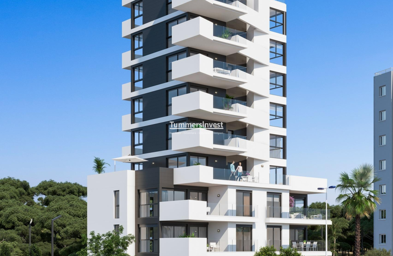 Nieuwbouw Woningen · Penthouse · Guardamar del Segura · Puerto Deportivo