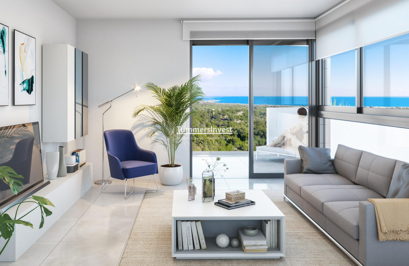 New Build · Apartment · Guardamar del Segura · Puerto Deportivo