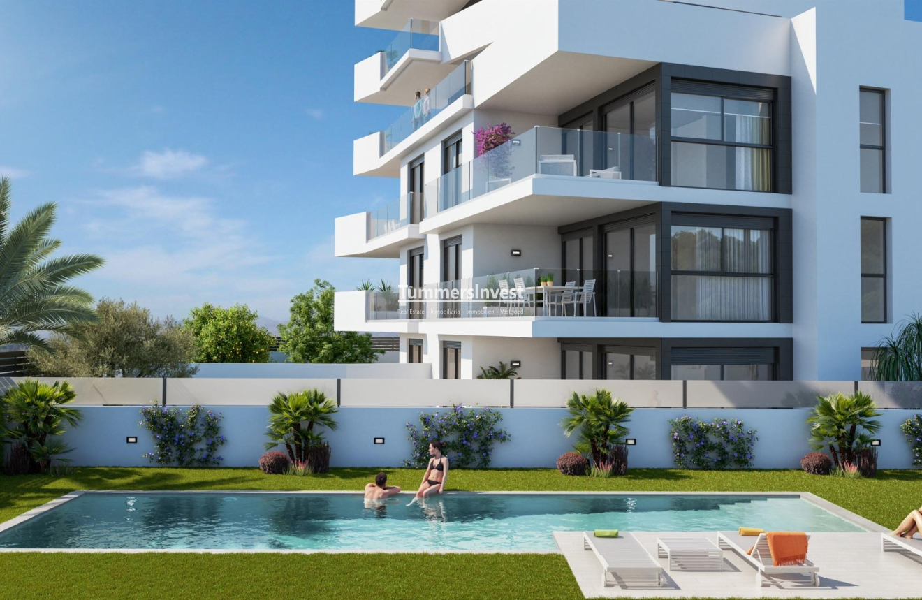New Build · Apartment · Guardamar del Segura · Puerto Deportivo