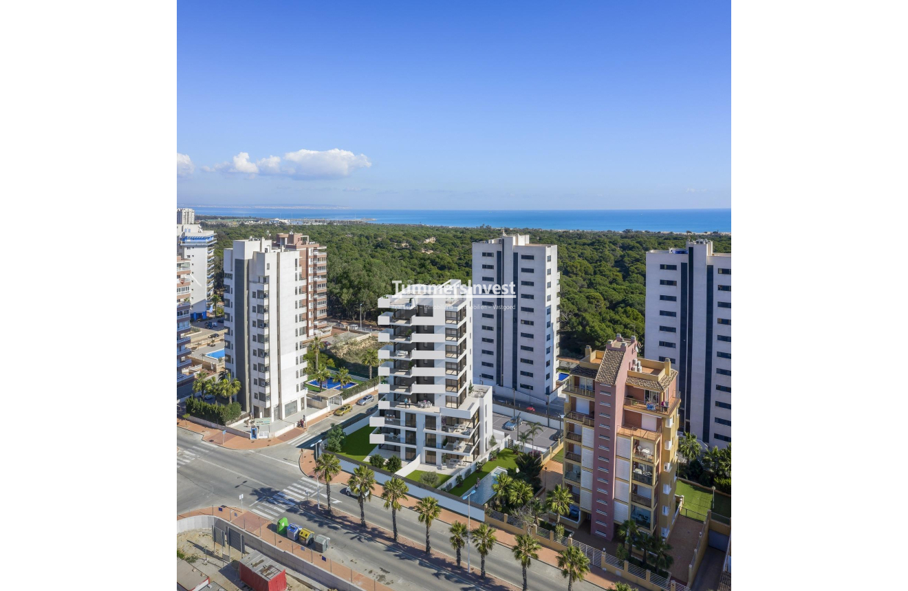 Nieuwbouw Woningen · Apartment · Guardamar del Segura · Puerto Deportivo