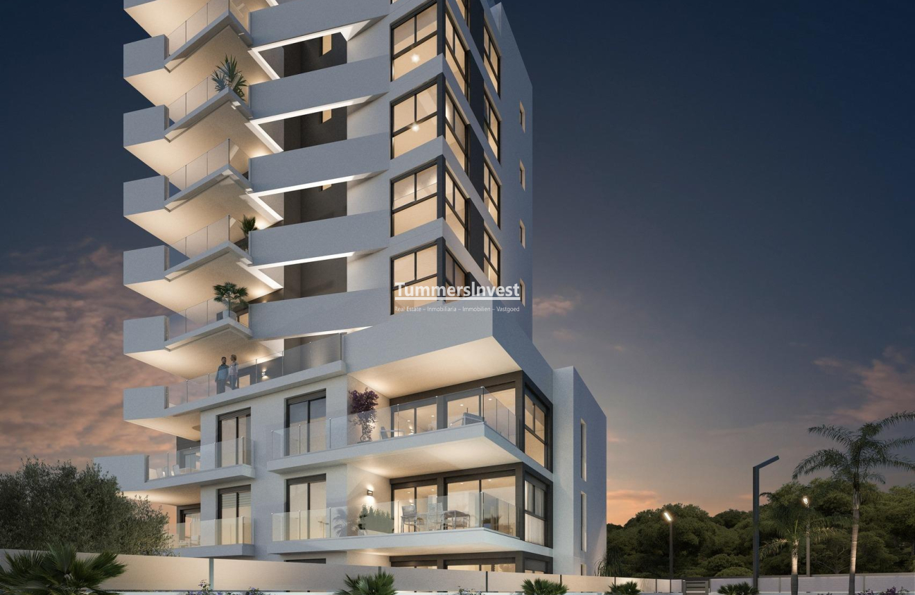 Nieuwbouw Woningen · Apartment · Guardamar del Segura · Puerto Deportivo