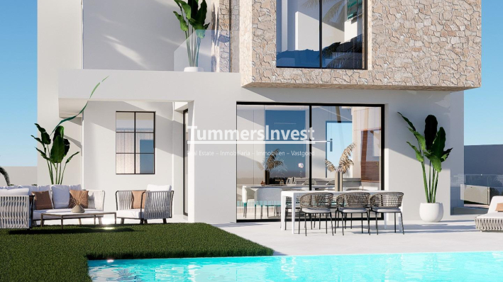 Nieuwbouw Woningen · Villa · Finestrat · Balcón De Finestrat