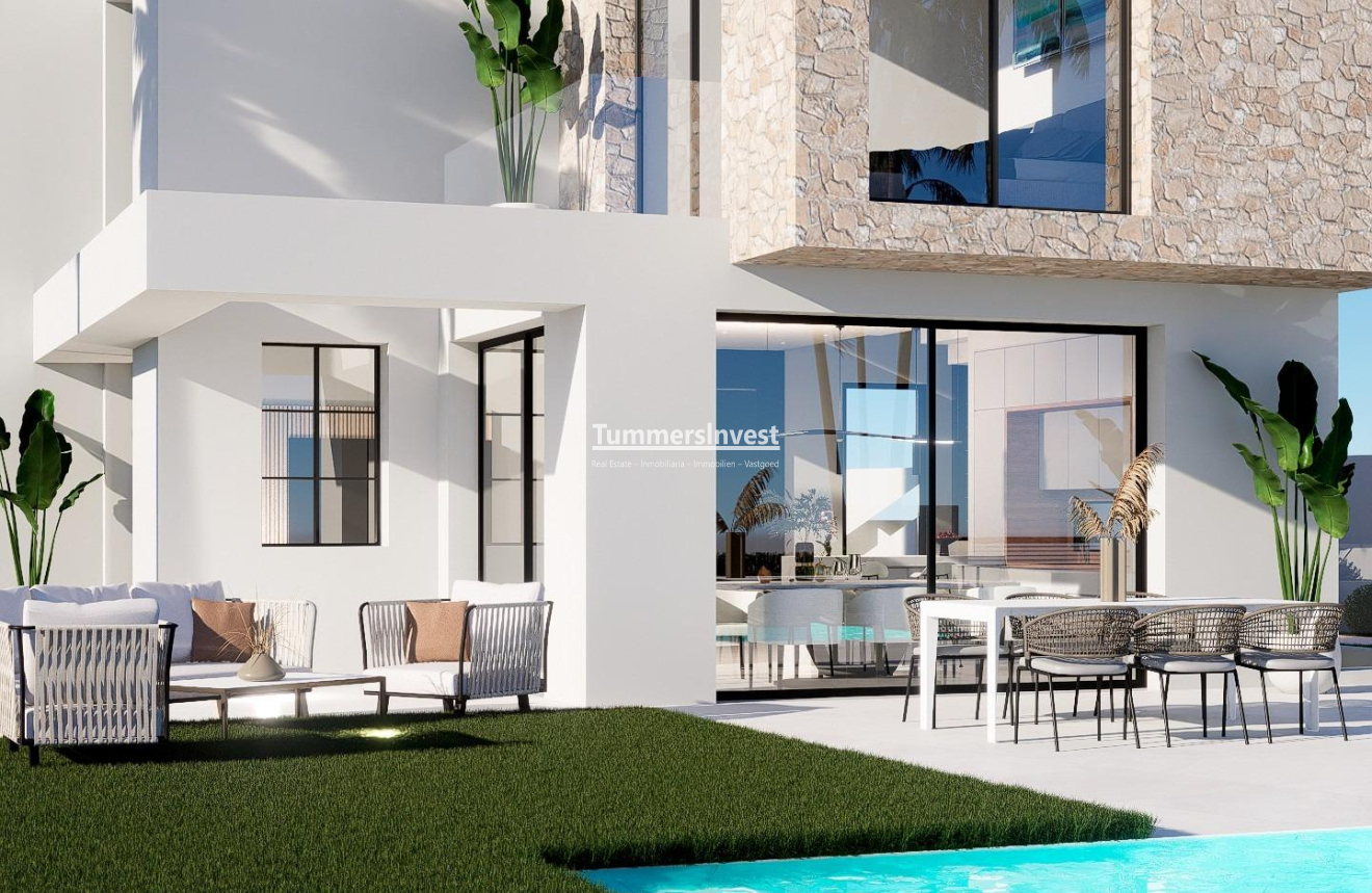 New Build · Villa · Finestrat · Balcón De Finestrat