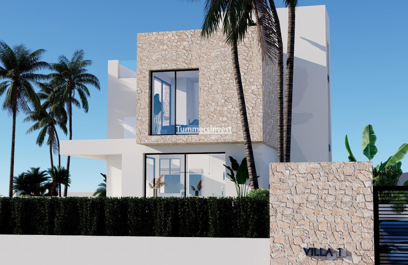 New Build · Villa · Finestrat · Balcón De Finestrat