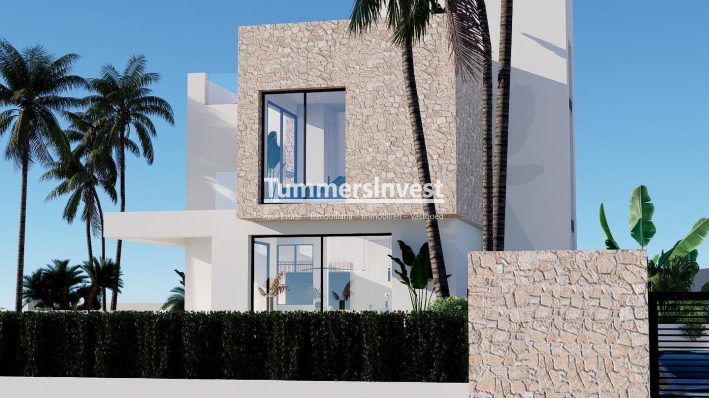 Nieuwbouw Woningen · Villa · Finestrat · Balcón De Finestrat