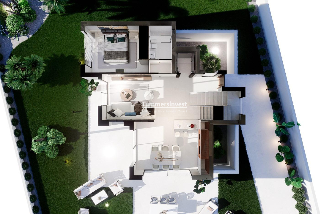 New Build · Villa · Finestrat · Balcón De Finestrat