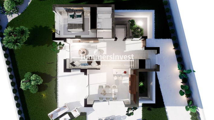 New Build · Villa · Finestrat · Balcón De Finestrat