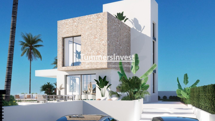 New Build · Villa · Finestrat · Balcón De Finestrat