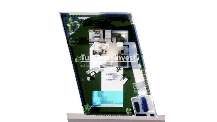 Nieuwbouw Woningen · Villa · Finestrat · Balcón De Finestrat