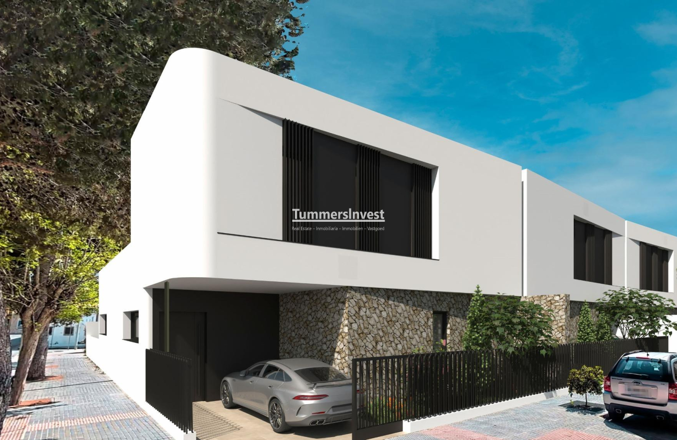 Neue Gebäude · Villa · Almoradí · Las Heredades