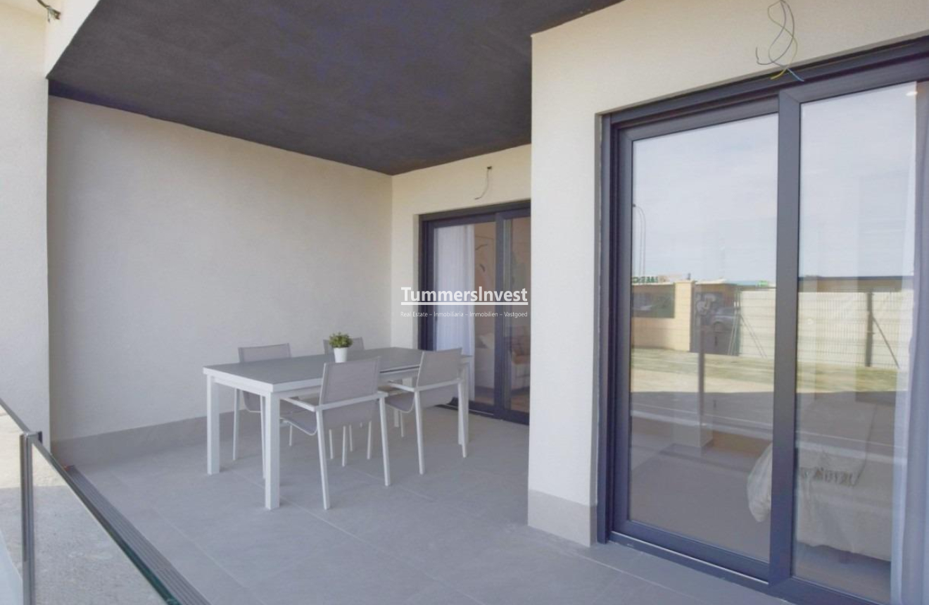 New Build · Apartment · Torrevieja · Torreblanca