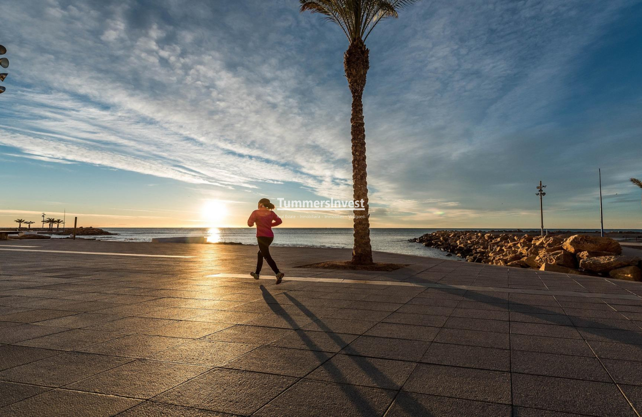 Neue Gebäude · Apartment · Torrevieja · Torreblanca