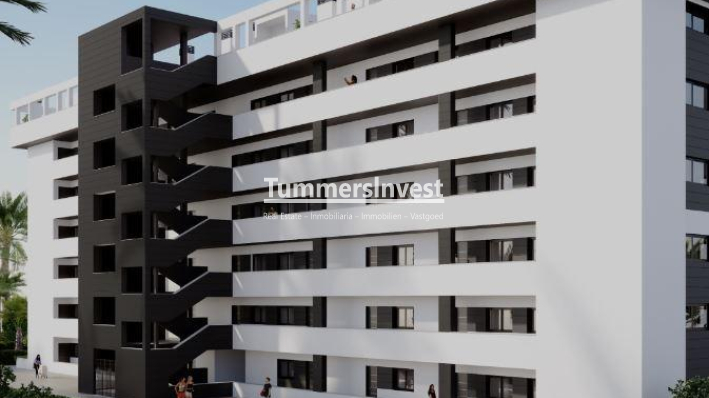 Nieuwbouw Woningen · Apartment · Torrevieja · Torreblanca