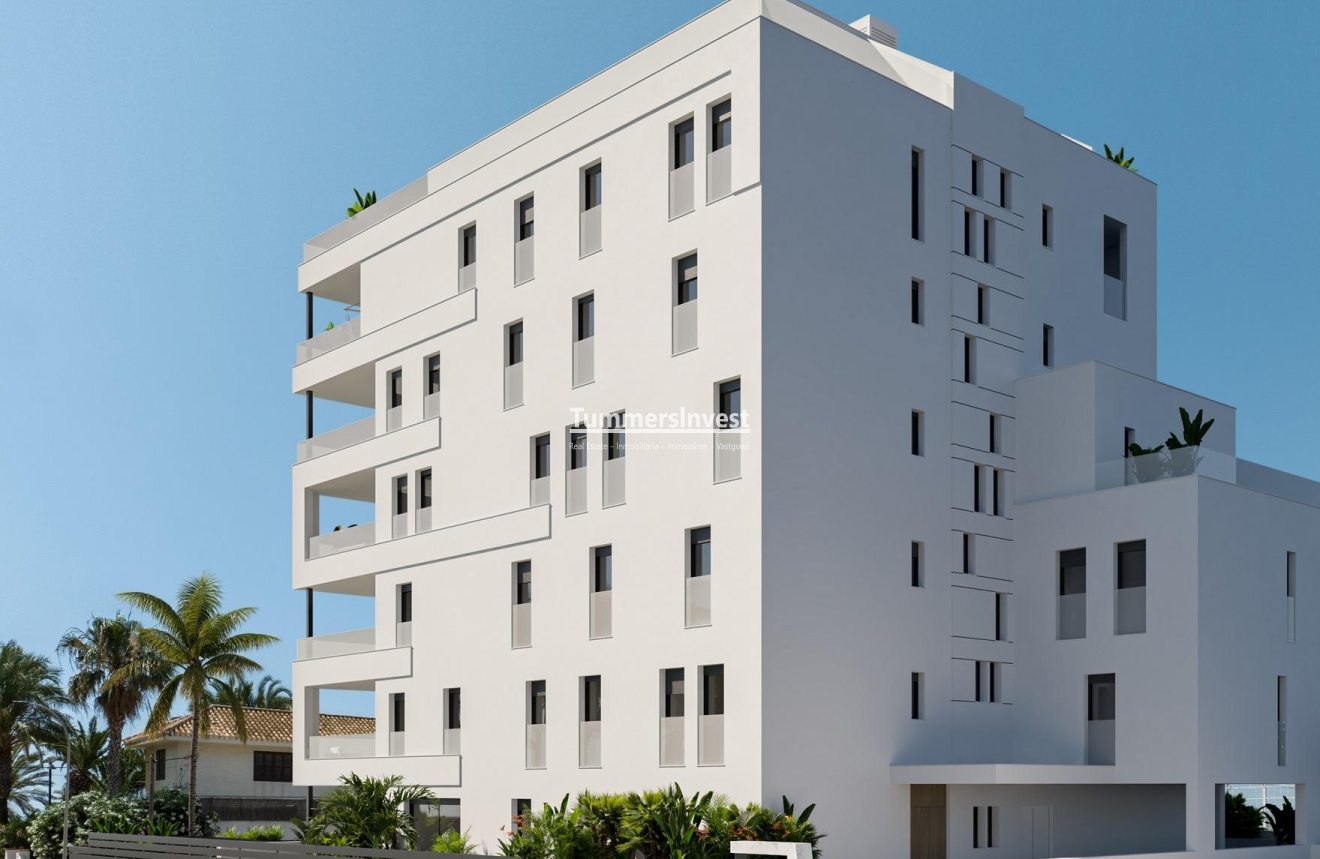 Nieuwbouw Woningen · Penthouse · Aguilas · Puerto Deportivo Juan Montiel