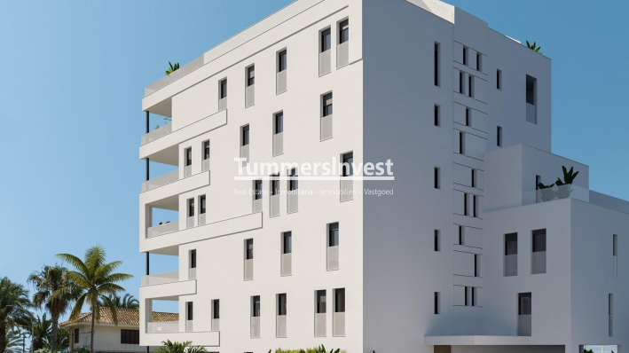 New Build · Penthouse · Aguilas · Puerto Deportivo Juan Montiel