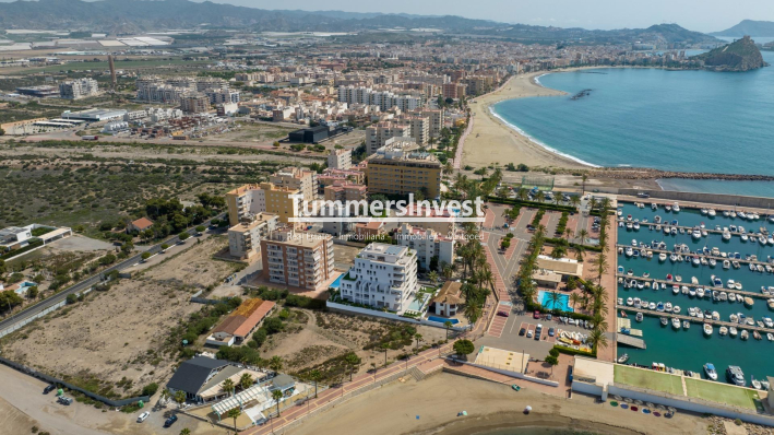 Nieuwbouw Woningen · Penthouse · Aguilas · Puerto Deportivo Juan Montiel