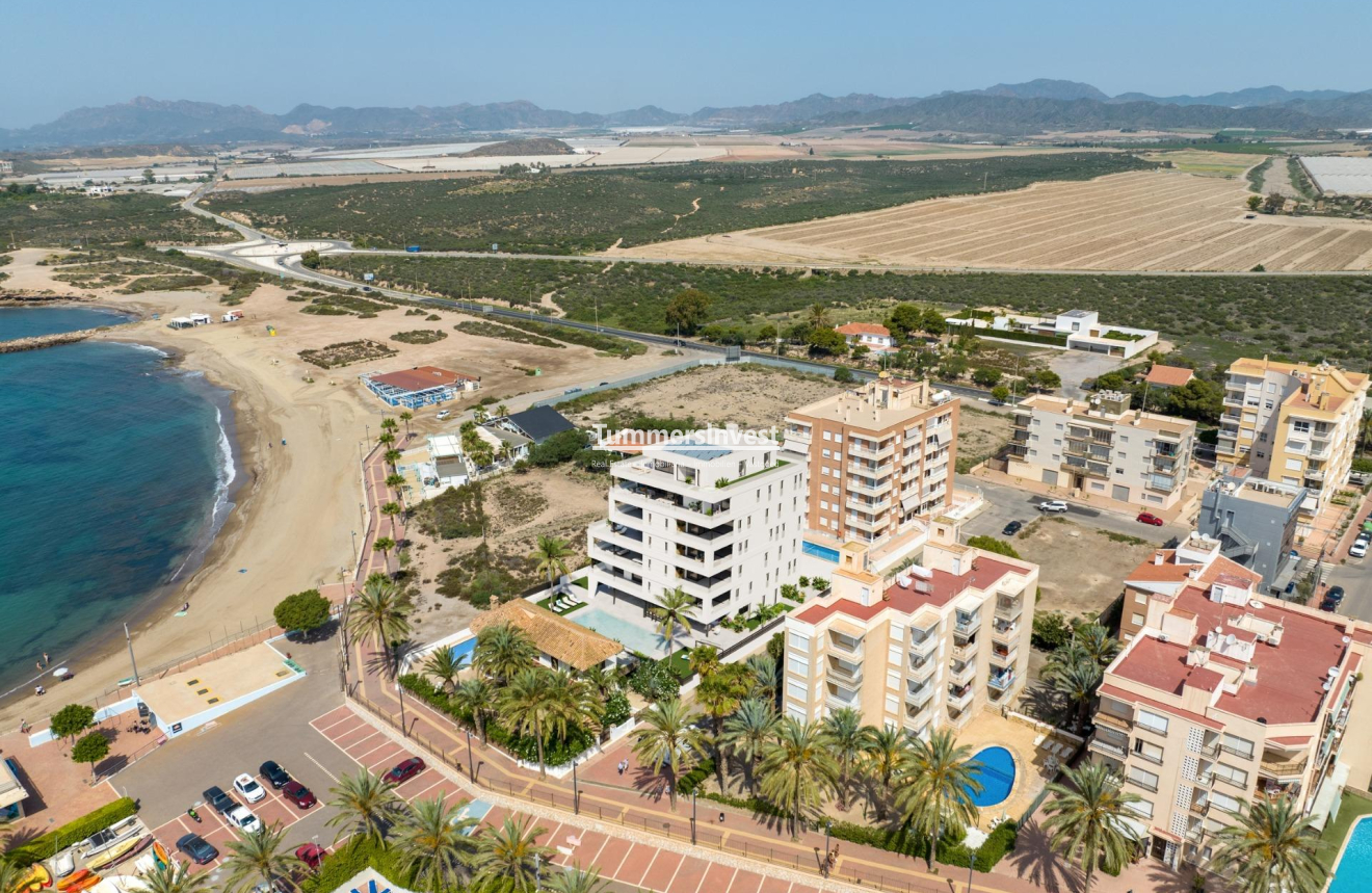 New Build · Apartment · Aguilas · Puerto Deportivo Juan Montiel
