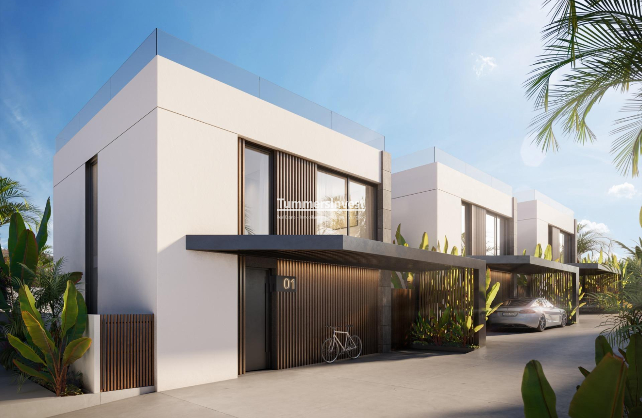 Nieuwbouw Woningen · Villa · La Nucía