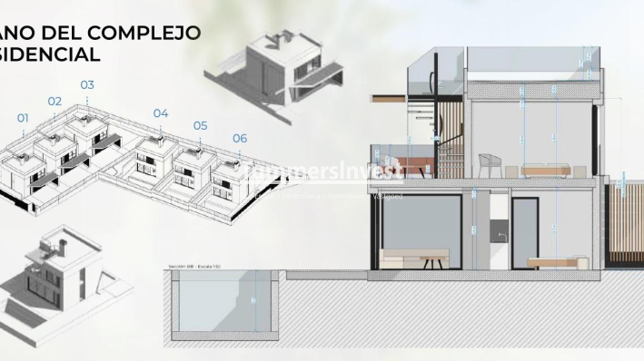 Nieuwbouw Woningen · Villa · La Nucía