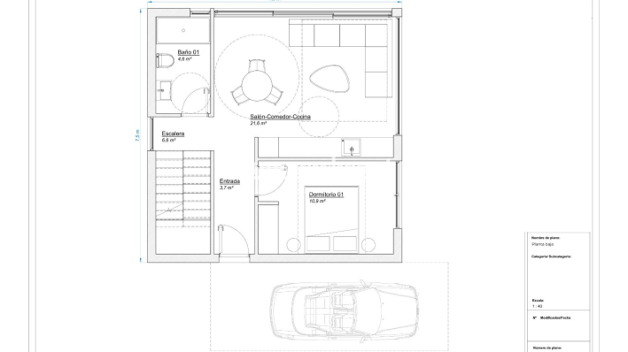 Nieuwbouw Woningen · Villa · La Nucía