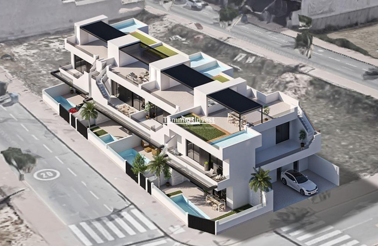 Nieuwbouw Woningen · Bungalow · San Pedro del Pinatar · Las Esperanzas