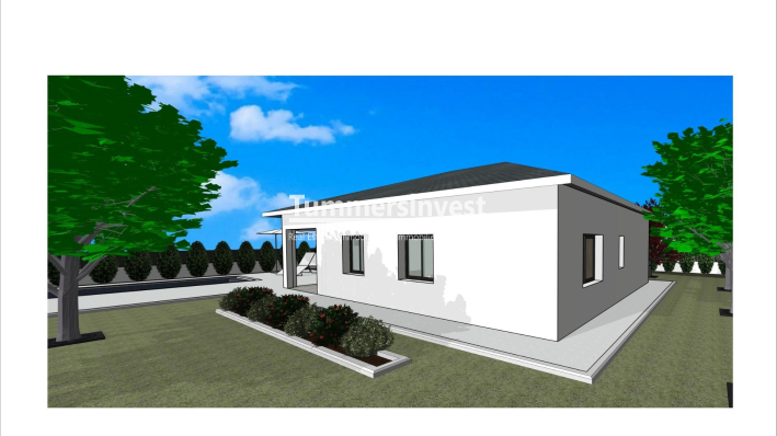 Nieuwbouw Woningen · Villa · Pinoso · Lel