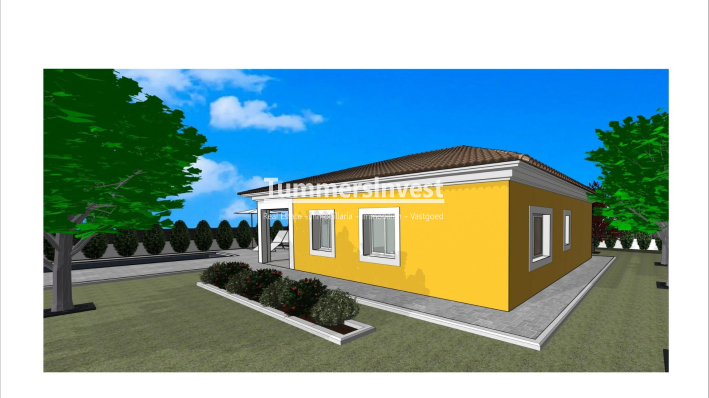 New Build · Villa · Pinoso · Lel