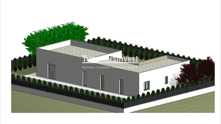 Nieuwbouw Woningen · Villa · Pinoso · Lel