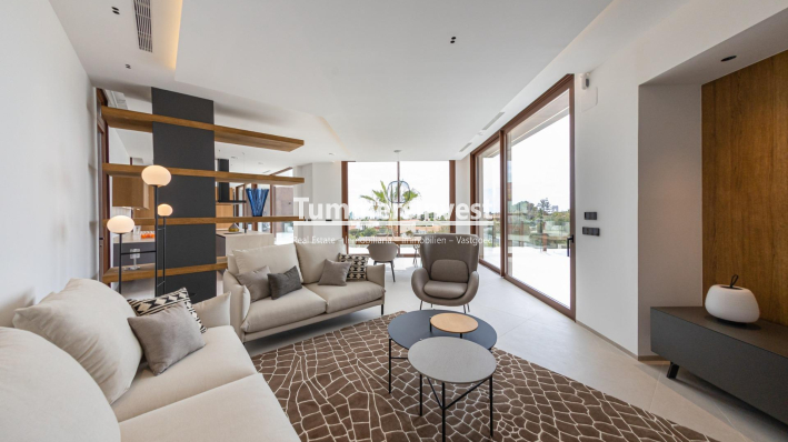 Nieuwbouw Woningen · Villa · Benidorm · Coblanca