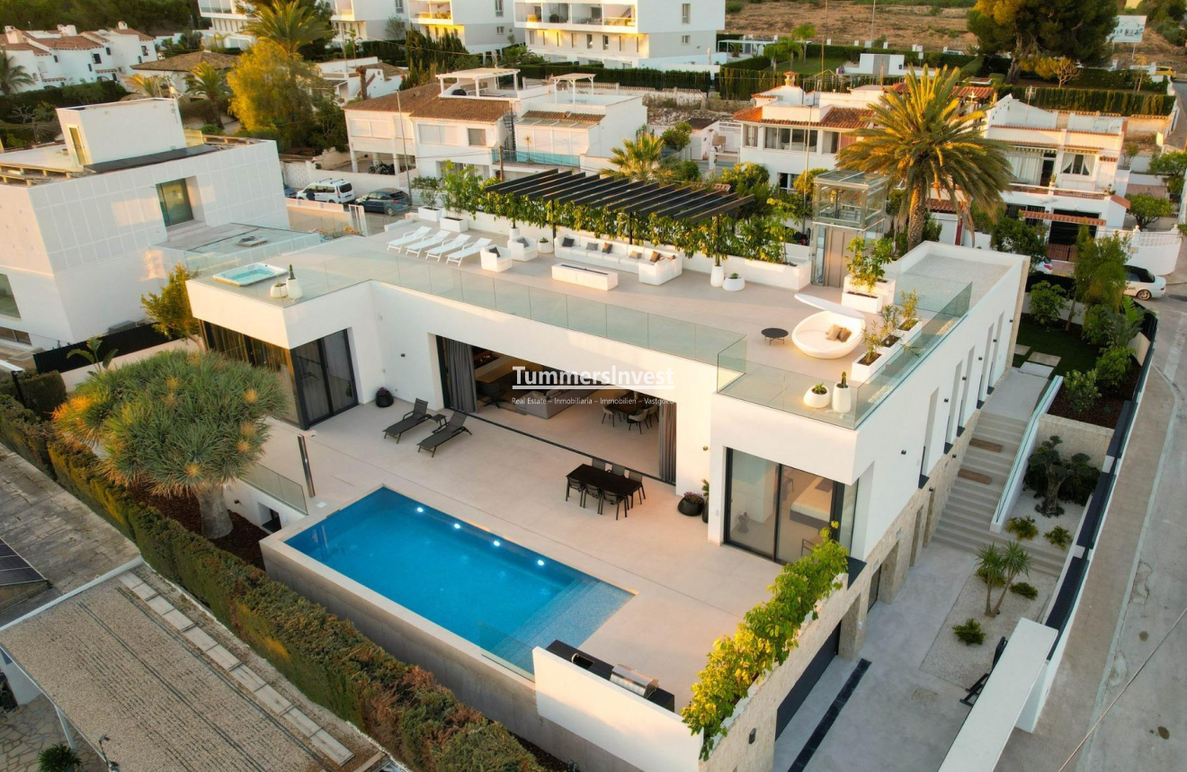 Nieuwbouw Woningen · Villa · Alfas del Pí · Albir